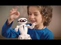 🤖 Silverlit Macrobot 🤖 - Rolig Robot Med Maxade Funktioner