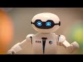 🤖 Silverlit Macrobot 🤖 - Rolig Robot Med Maxade Funktioner