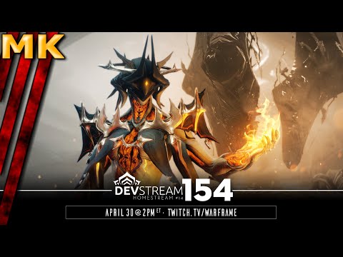 Warframe, Teil 867 - Devstream 154, Sisters of Parvos - (deutsch/german) [HD/1080p]