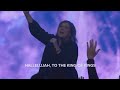 There Is A Redeemer (Love Has Won)