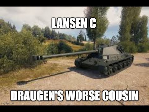 Lansen C The Draugen's Worse Cousin ll Wot Console