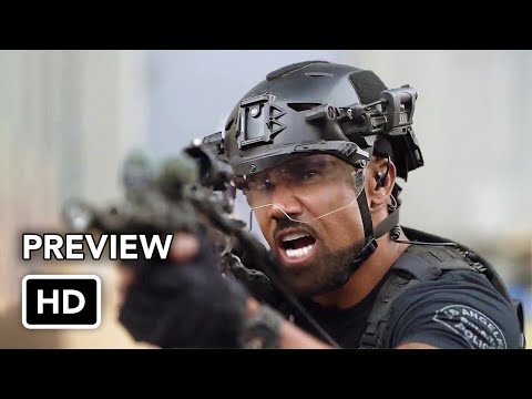 S.W.A.T. Season 4 (First Look Featurette)