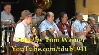 "Sage Hen Strut"  ~ TITANIC & UPTOWN LOWDOWN Jazz Bands together @ Kalispell, MT ~ 10/2007
