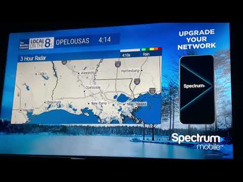 IntelliSTAR 2 XD- Opelousas, LA - Christmas Music