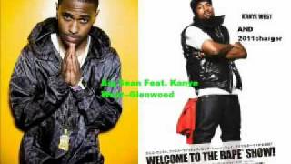 Big Sean Feat Kanye West &quot;Glenwood&quot; (new music song 2009) + Download
