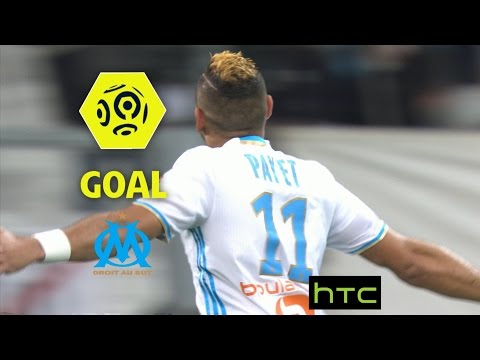 Goal Dimitri PAYET (76') / Olympique de Marseille - EA Guingamp (2-0)/ 2016-17