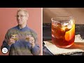 Sesame Boulevardier The Holiday Drink You Need Drink What You Want With John DeBary