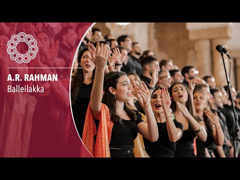 A.R. Rahman | Balleilakka