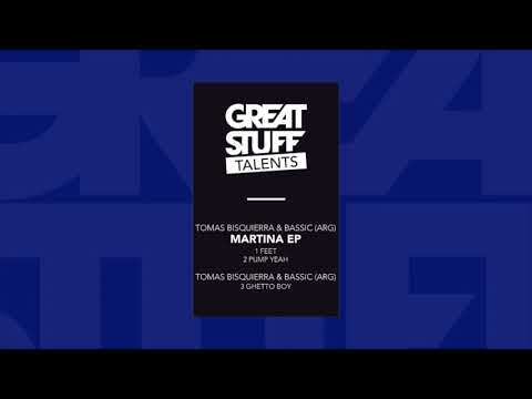 Tomas Bisquierra & Bassic (ARG) - Ghetto Boy (Great Stuff Talents)