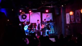 Reagan James at SXSW 2015