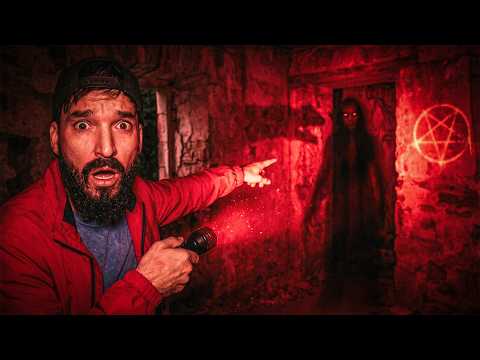 OUR TERRIFYING NIGHT in MOST HAUNTED PRISON of USA
