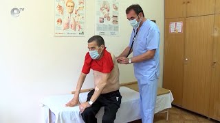 Започват безплатни прегледи за туберкулоза в Хасково