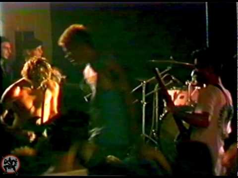 RKL (Rich Kids On LSD) - Live "Scab On My Brain" // Tribal Area