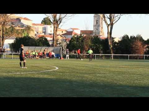 Hernâni Gonçalves 2-2 Vila FC (Golos do Vila)