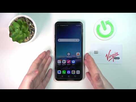 Check Size of LG Q70 - Smartphone Size Demonstration