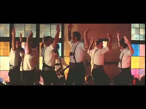 Suspiria locations Dario Argento