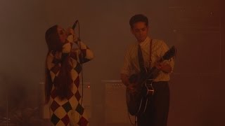 Kitty, Daisy & Lewis -  Mean Son of a Gun (live @ Cartagena Jazz Festival)