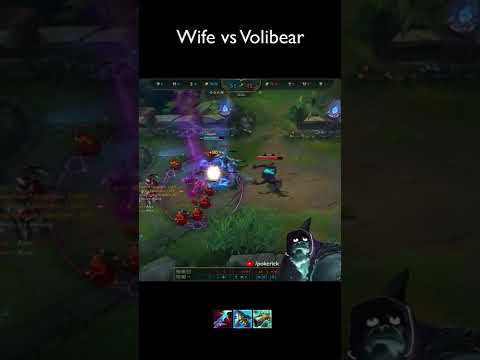 Yorick's Wife vs Volibear