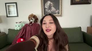 WAIFU & Chill // cozy rainy day. Louisa Khovanski Stream