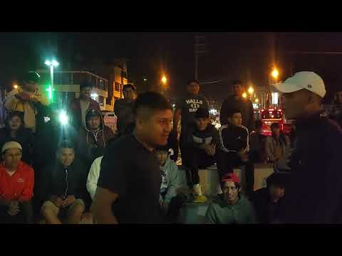 ACHONG vs ENIGMA - Final | Clasificatoria WCB #8