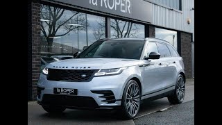 Land Rover Range Rover Velar   Registered:2021(21)