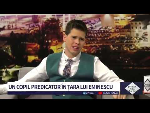 Poezia STRAINUL de V.Popovici-  interpreteaza- Natanael Panaite