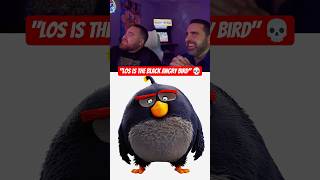 Download lagu 'Los is the black angry bird' 💀 #lospollostv #shorts mp3