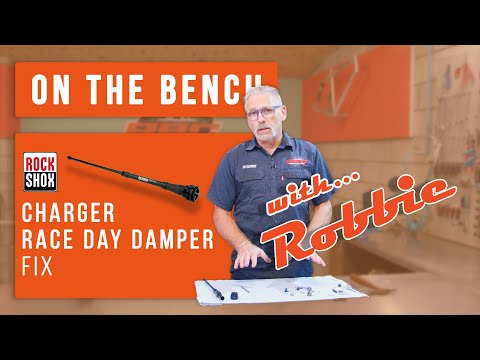 Rockshox Charger Race Day Damper Fix