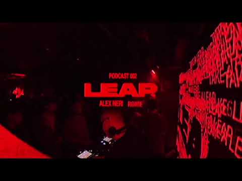 LEAP PODCAST 002 - Alex Neri, Rome