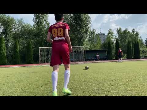 FK Famos-ŠF Devetka penali