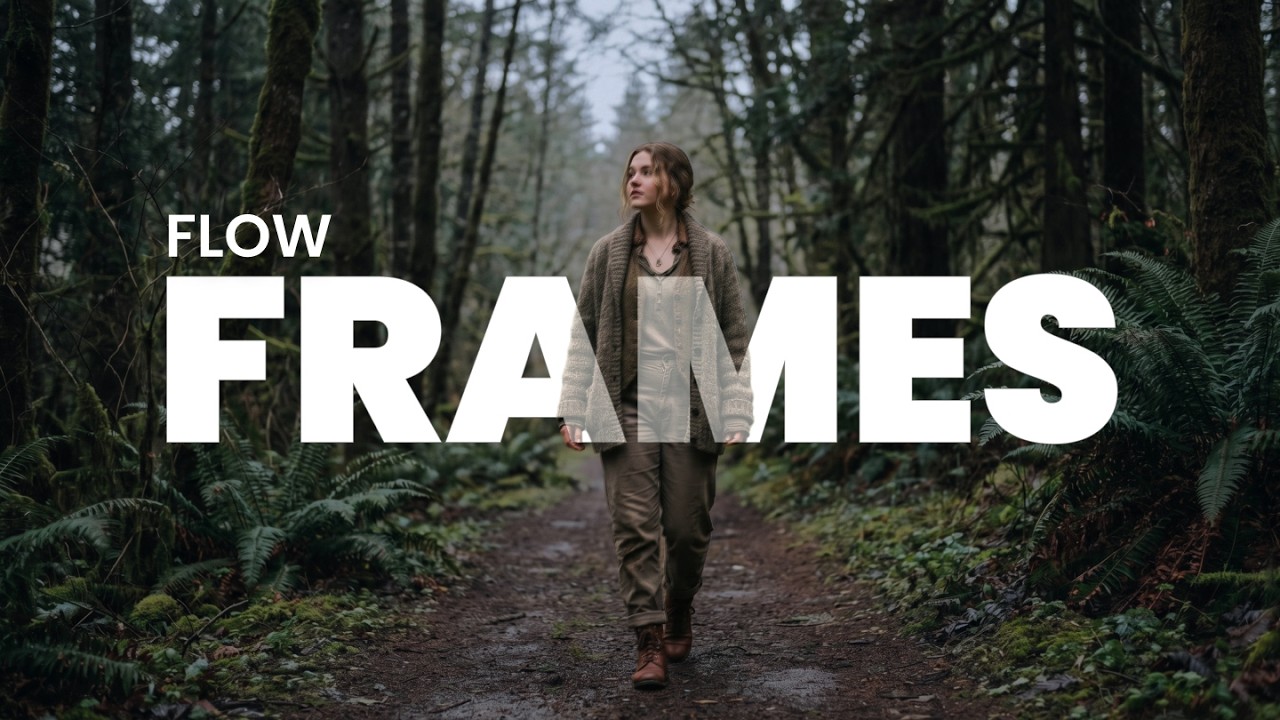 How to Frames: Mastering Start and End Frames in Google Flow (2026)