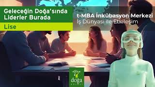 DOĞA'DA FARK VAR Lise