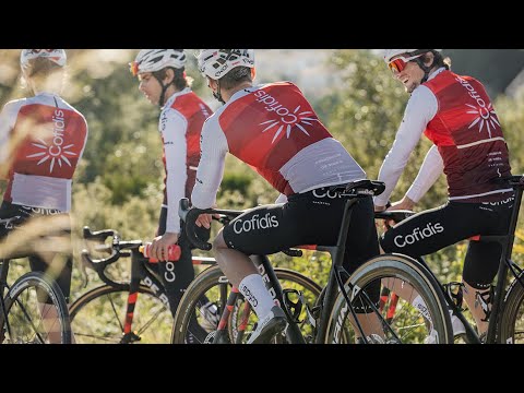 TEAM COFIDIS x CORIMA 🤝