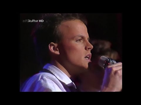 Hubert Kah - Wenn Der Mond Die Sonne Berührt (ZDF-Hitparade 1984)