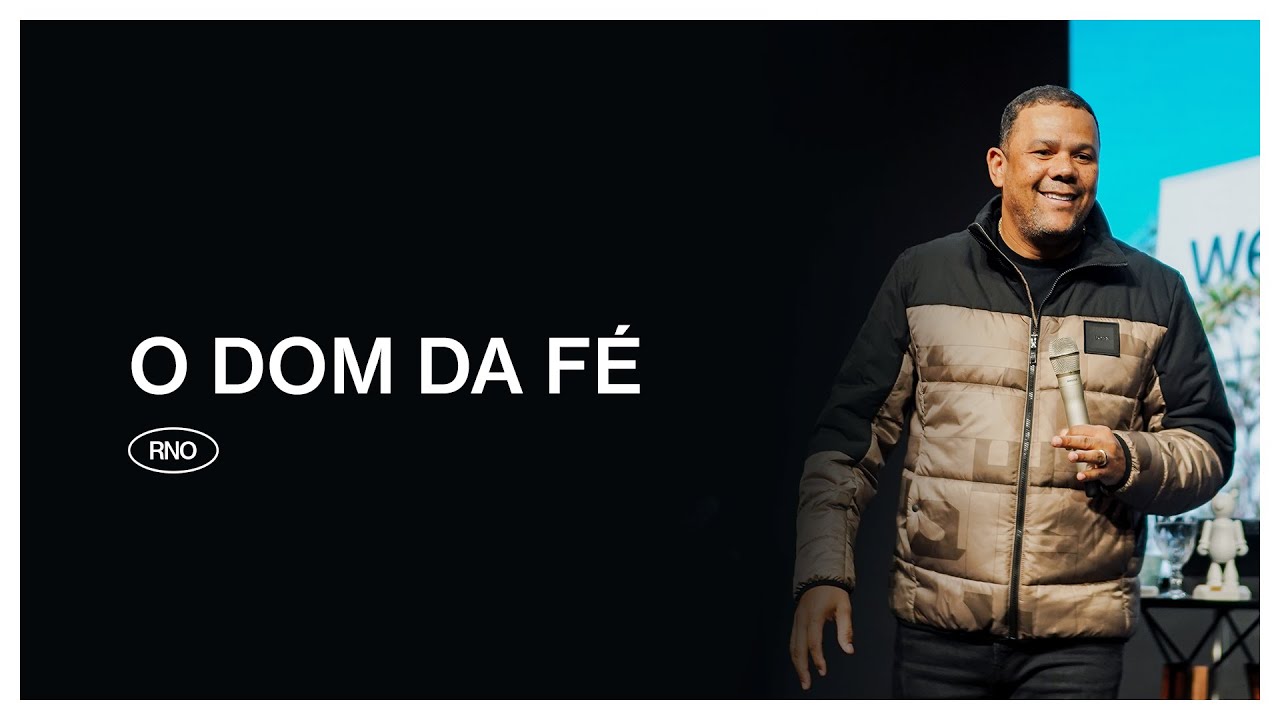 O DOM DA FÉ: A CHAVE PARA VIVER O PODER SOBRENATURAL DE DEUS