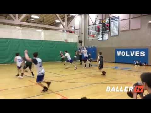 BallerTV Highlights from Brandon's game