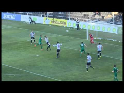 RESUMEN FC CARTAGENA VS ALGECIRAS