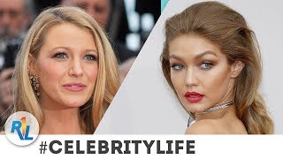 Blake Lively and Gigi Hadid want girls to love their bodies