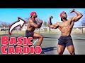 20 MINUTE CARDIO WORKOUT FOR FAT LOSS (BODYWEIGHT ONLY)