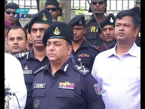 মাদকের বিরুদ্ধে যুদ্ধ ঘোষণা করেছে সরকার
