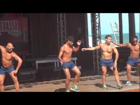 Troupe Dance - VAI PRETA - VERÃO TOA TOA 2013