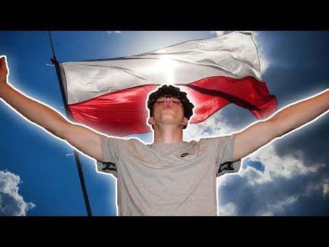 I'M COMING TO POLAND!!
