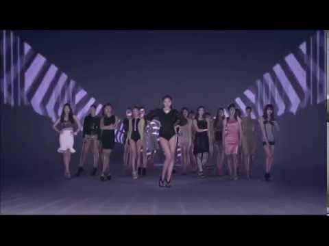 Korea´s Next Top Model Cycle 3 Opening