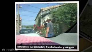 preview picture of video 'ILDIRI - old Greek Erythrae in Cesme Greekcypriot's photos around CESME, Turkey'