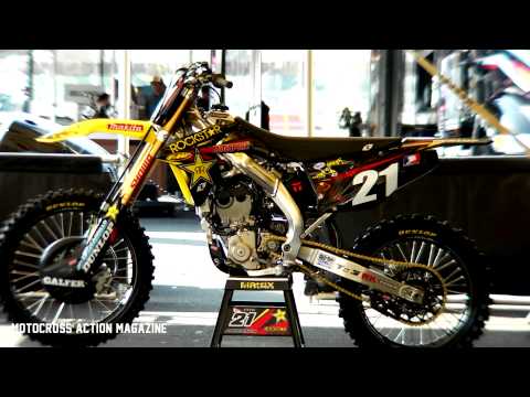 Inside the Pro's Bikes featuring Jason Anderson