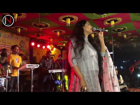 bania bondhu live by Salma