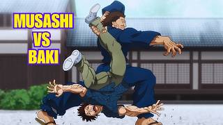 GINAWANG PANGPALO SI BAKI KAYA TALO ANG ANAK NI YUJIRO--anime recap tagalog