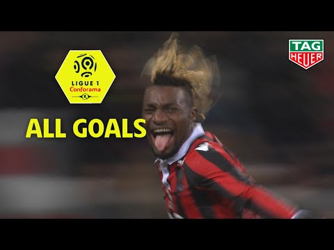 Goals compilation :  Week 14 - Ligue 1 Conforama / 2018-19
