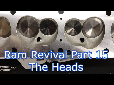 Ram Revival Part 15: The Heads