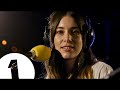 HAIM - I'll Try Anything Once (The Strokes cover) - Radio 1's Piano Session